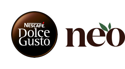 NESCAFÉ
Dolce Gusto